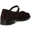 imageSteve Madden Womens Delancy Mary Jane FlatBrown Suede