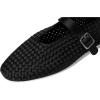 imageSteve Madden Womens DreamingBlack Satin