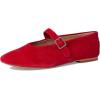 imageSteve Madden Womens DreamingRed Suede