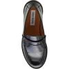 imageSteve Madden Womens Madison LoaferBlack Leather
