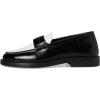 imageSteve Madden Womens Madison LoaferBlackWhite