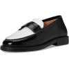 imageSteve Madden Womens Madison LoaferBlackWhite
