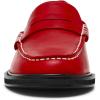 imageSteve Madden Womens Madison LoaferRed Leather