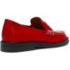 imageSteve Madden Womens Madison LoaferRed Leather