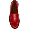 imageSteve Madden Womens Madison LoaferRed Leather