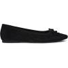 imageSteve Madden Womens Malinda Ballet FlatBlack Suede