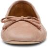 imageSteve Madden Womens Malinda Ballet FlatTan Suede