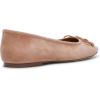 imageSteve Madden Womens Malinda Ballet FlatTan Suede