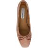 imageSteve Madden Womens Malinda Ballet FlatTan Suede