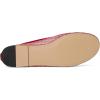 imageSteve Madden Womens Meadow Ballet FlatRed Gingham Mesh
