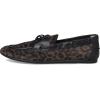 imageSteve Madden Womens Sag Boat ShoeBlackLeopard