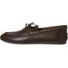 imageSteve Madden Womens Sag Boat ShoeBrown Leather