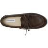 imageSteve Madden Womens Sag Boat ShoeBrown Leather