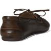 imageSteve Madden Womens Sag Boat ShoeBrown Leather