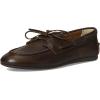 imageSteve Madden Womens Sag Boat ShoeBrown Leather