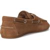imageSteve Madden Womens Sag Boat ShoeTaupe Suede