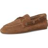 imageSteve Madden Womens Sag Boat ShoeTaupe Suede