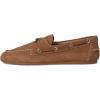 imageSteve Madden Womens Sag Boat ShoeTaupe Suede