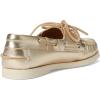 imageSteve Madden Womens Sail LoaferGold Leather