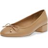 Tan Leather