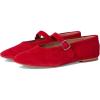 imageSteve Madden Womens DreamingRed Suede