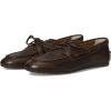 imageSteve Madden Womens Sag Boat ShoeBrown Leather