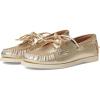 imageSteve Madden Womens Sail LoaferGold Leather