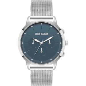 imageSteve Madden Mens Mesh Bracelet Watch