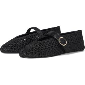 imageSteve Madden Womens Alara Ballet FlatBlack