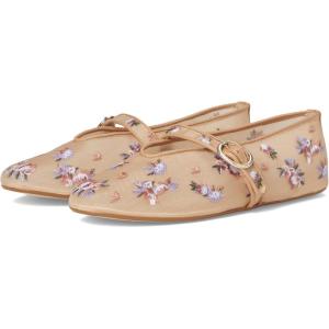 imageSteve Madden Womens Alara Ballet FlatFloral Mesh