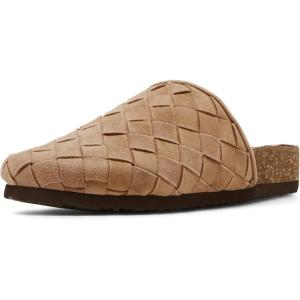 imageSteve Madden Womens Cecily ClogTan Suede