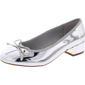 imageSteve Madden Womens Cherish PumpSilver