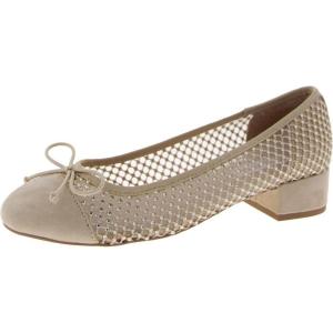 imageSteve Madden Womens Cherish PumpTan Mesh