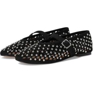 imageSteve Madden Womens DreamingBlack Stud