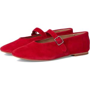 imageSteve Madden Womens DreamingRed Suede