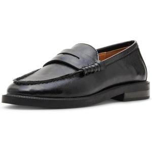 imageSteve Madden Womens Madison LoaferBlack Leather