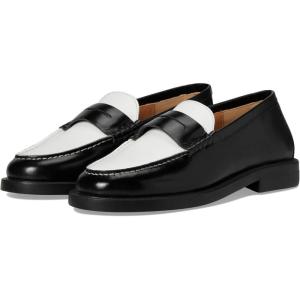 imageSteve Madden Womens Madison LoaferBlackWhite