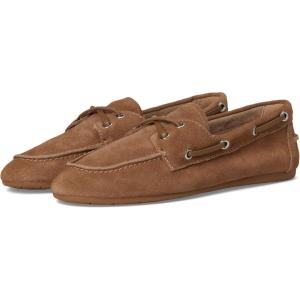 imageSteve Madden Womens Sag Boat ShoeTaupe Suede