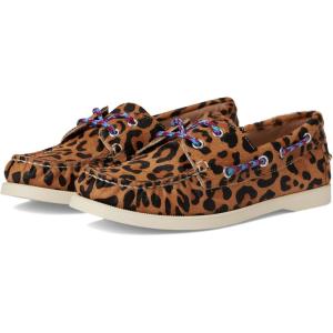 imageSteve Madden Womens Sail LoaferLeopard