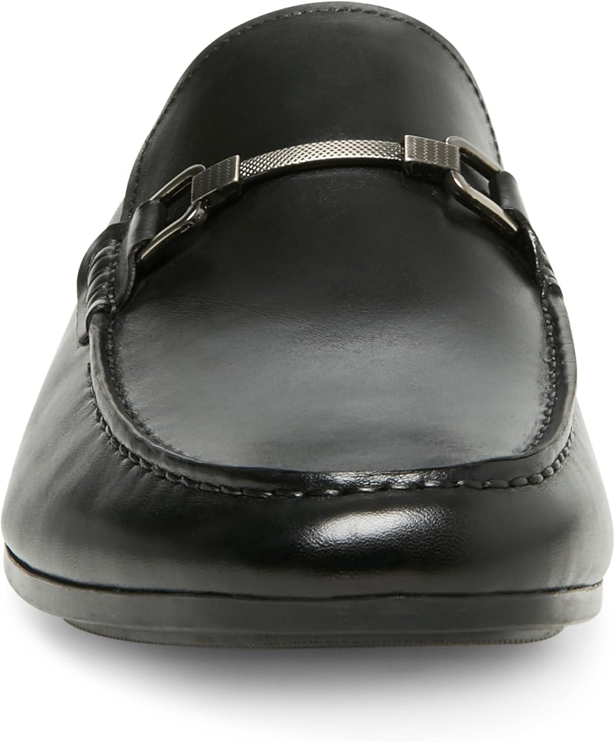 imageSteve Madden Mens Privacy LoafersBlack