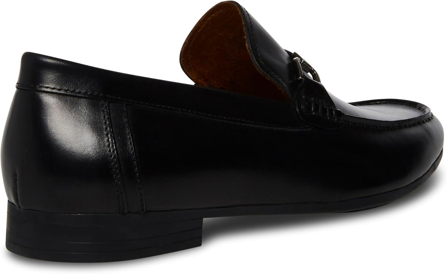 imageSteve Madden Mens Privacy LoafersBlack