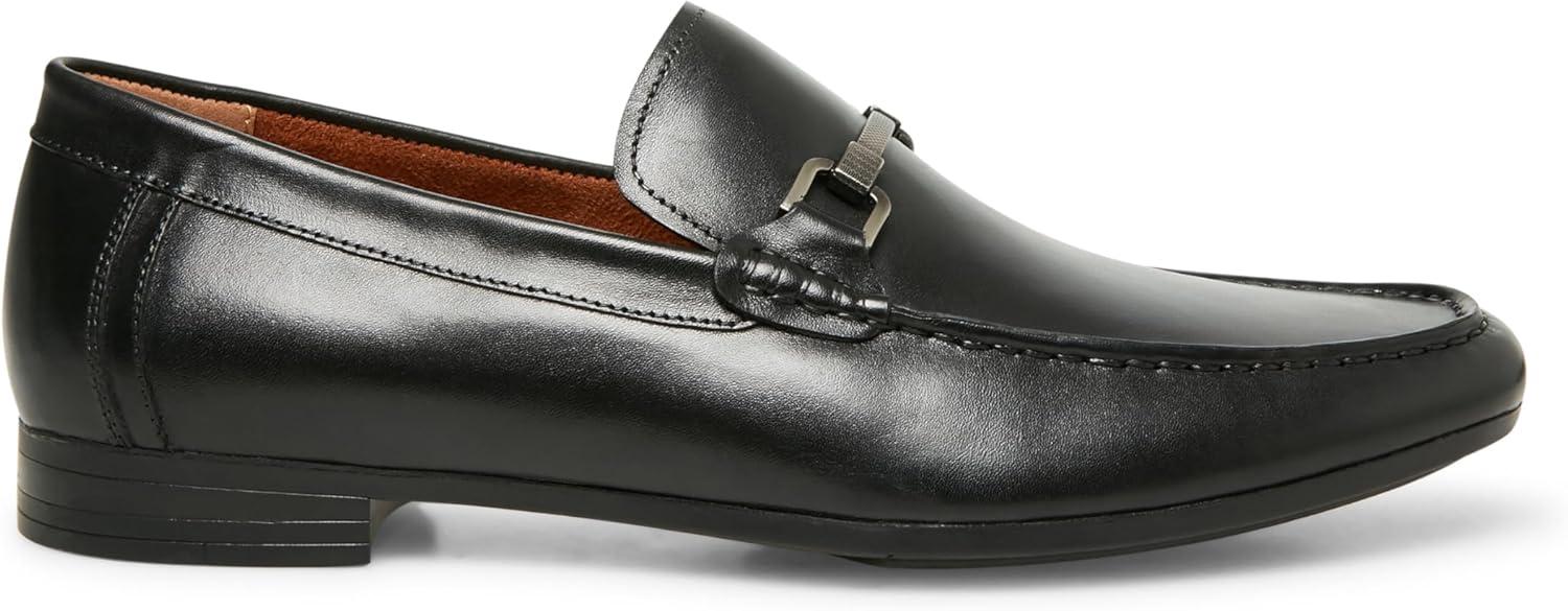 imageSteve Madden Mens Privacy LoafersBlack