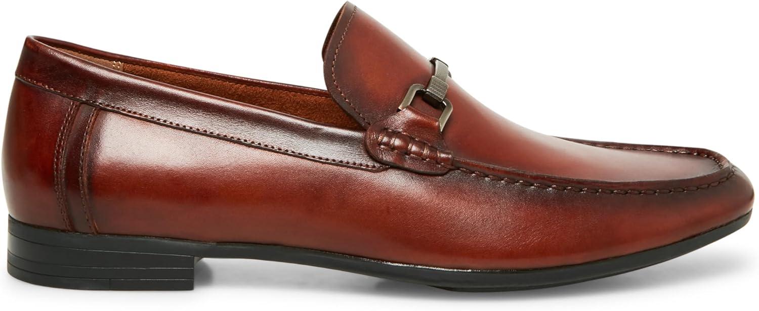 imageSteve Madden Mens Privacy LoafersCognac