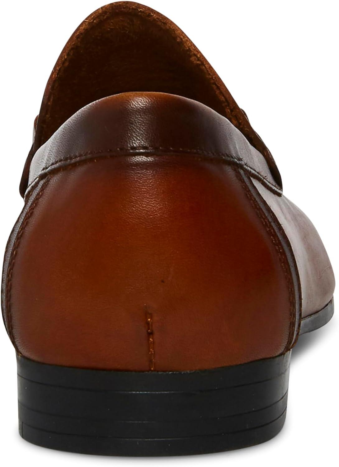 imageSteve Madden Mens Privacy LoafersCognac