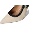 imageSteve Madden Womens Bri PumpBeige Multi