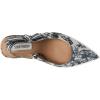 imageSteve Madden Womens Bri PumpBlueWhite