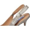 imageSteve Madden Womens Bri PumpSilver Glitter