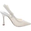 imageSteve Madden Womens Bri PumpWhite Lace