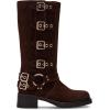 imageSteve Madden Womens Brocks Fashion BootBrown Suede
