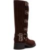 imageSteve Madden Womens Brocks Fashion BootBrown Suede